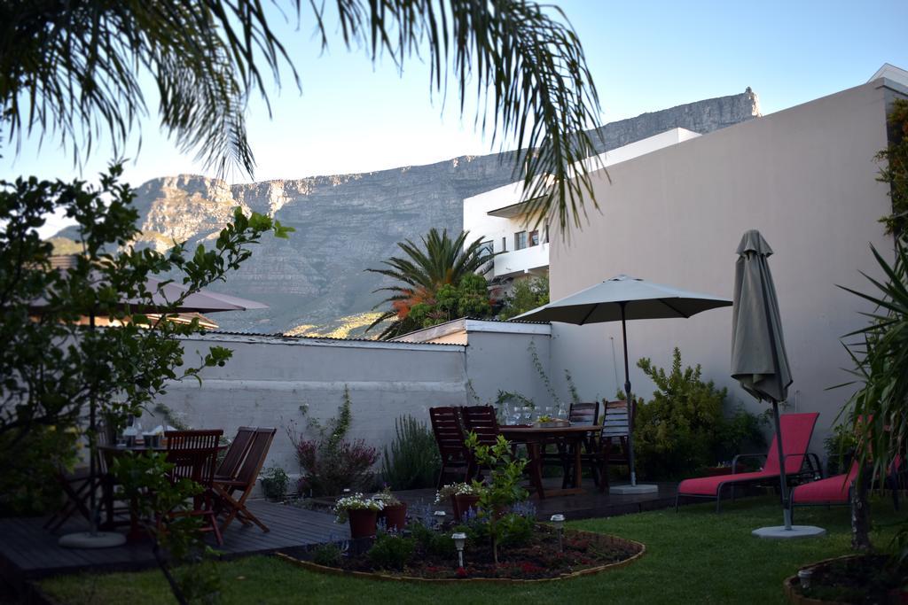 The Lions Guest House Kapstadt Exterior foto