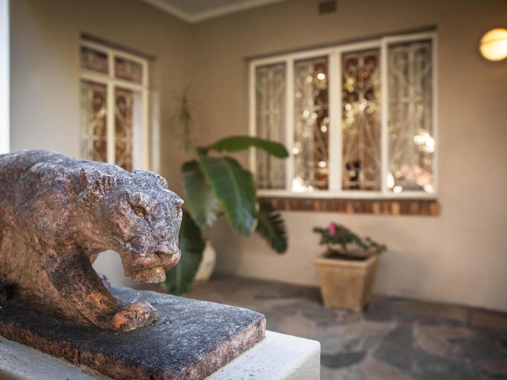The Lions Guest House Kapstadt Exterior foto