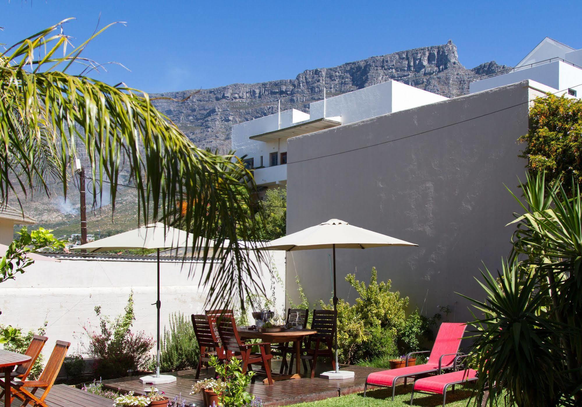 The Lions Guest House Kapstadt Exterior foto